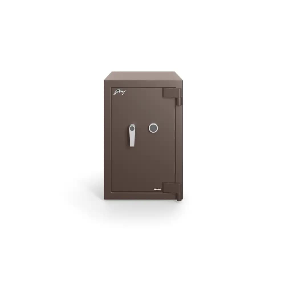 Godrej Matrix 3016 V7 (112L) KL Coffee Brown Home Locker