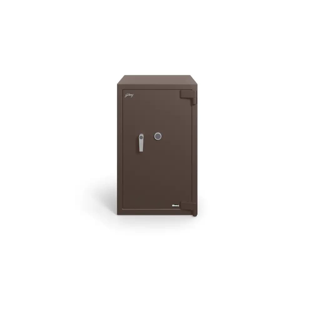 Godrej Matrix 3620 V7 (215L) KL Coffee Brown Home Locker