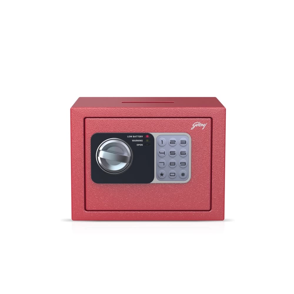 Godrej Dream Box GS4.5L EL Red